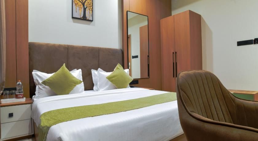 The Byke Boutique RiverLand Freeganj, Ujjain Super Deluxe 2