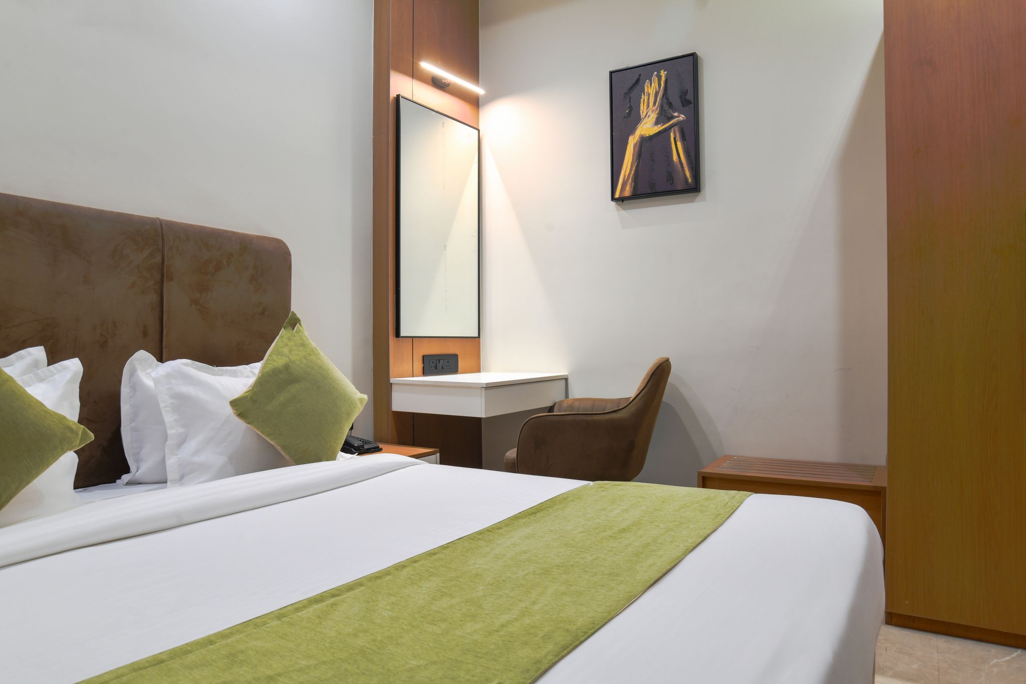 The Byke Boutique RiverLand Freeganj, Ujjain Deluxe 7