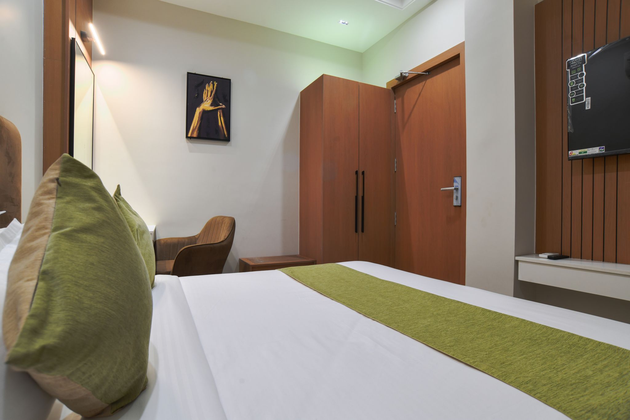 The Byke Boutique RiverLand Freeganj, Ujjain Deluxe 10