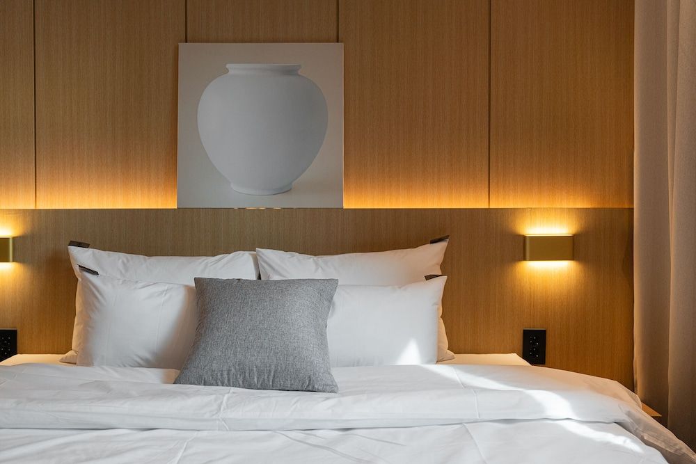 Incheon Brown-Dot Hotel Standard Double Room 3