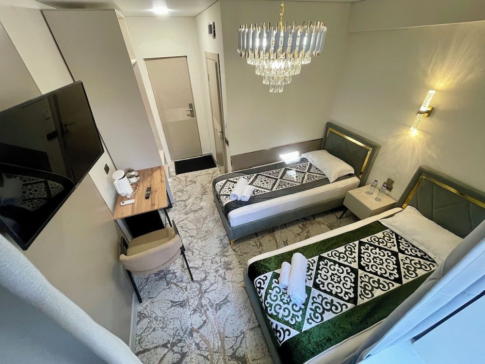 Naya Hotel Twin Room