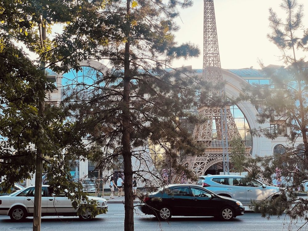 Naya Hotel Double Room, City View 21