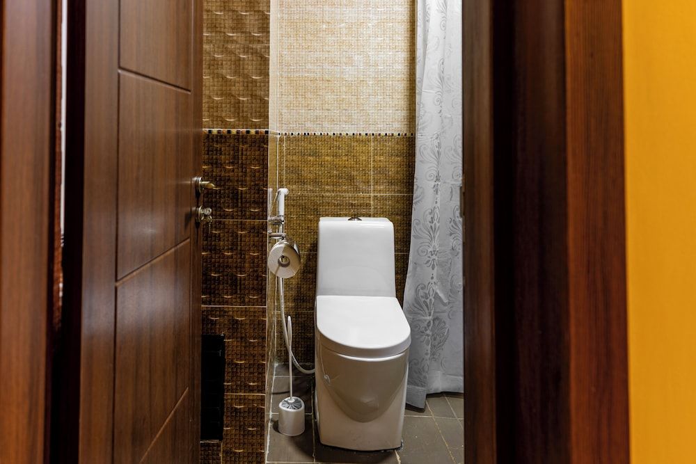 Cascadia Serviced Apartments Deluxe Studio, Balcony, City View 13