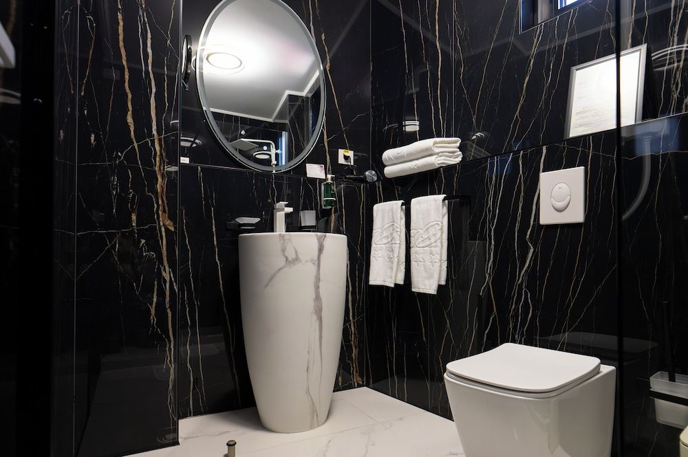 Le Blanc Cotroceni hotel Standard Double Room, River View 6