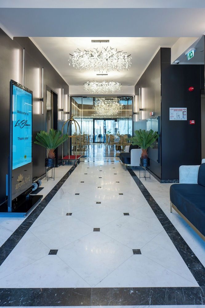 Le Blanc Cotroceni hotel