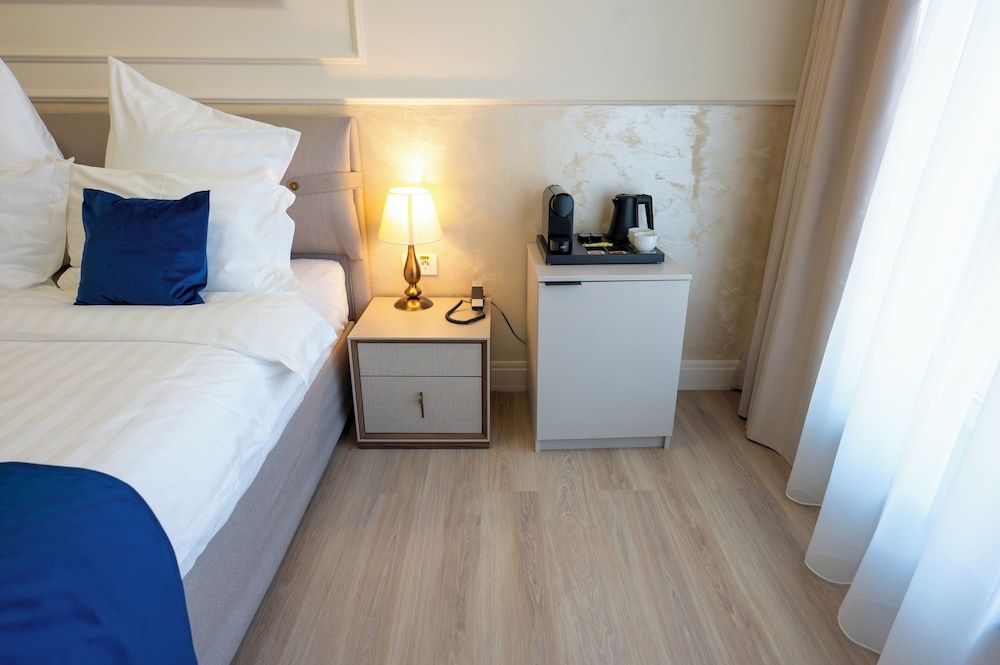 Le Blanc Cotroceni hotel Standard Double Room, River View 3