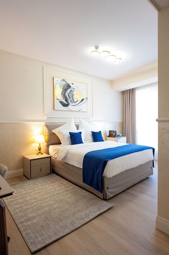 Le Blanc Cotroceni hotel Standard Double Room, River View 4