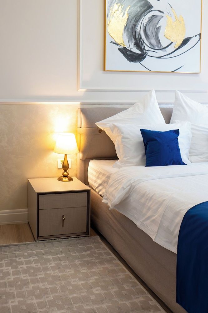 Le Blanc Cotroceni hotel Standard Double Room, River View 5