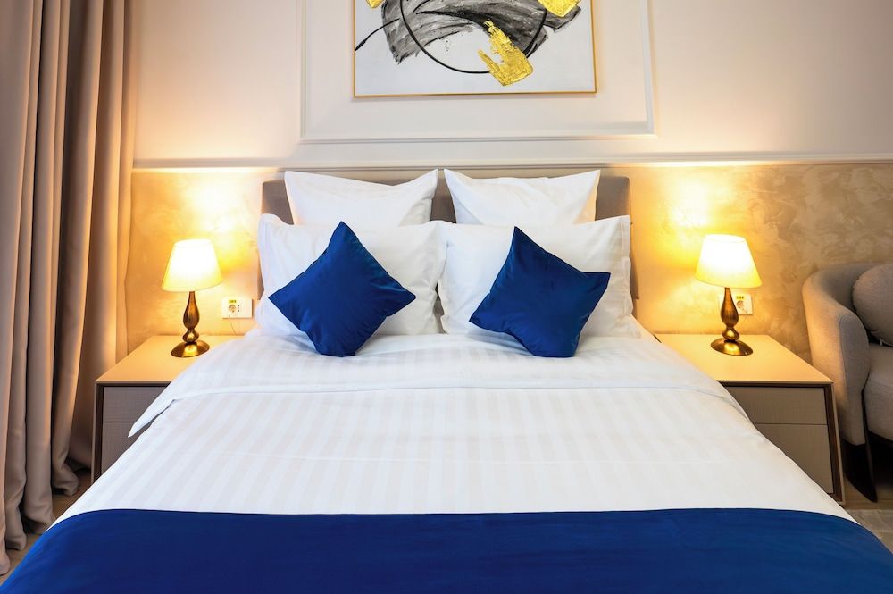 Le Blanc Cotroceni hotel Standard Double Room, River View