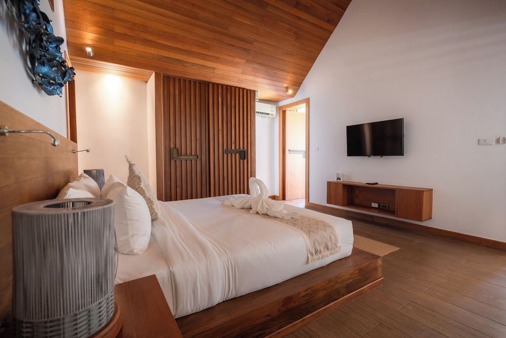 Zaya Beach Club & Resort Deluxe Villa 3