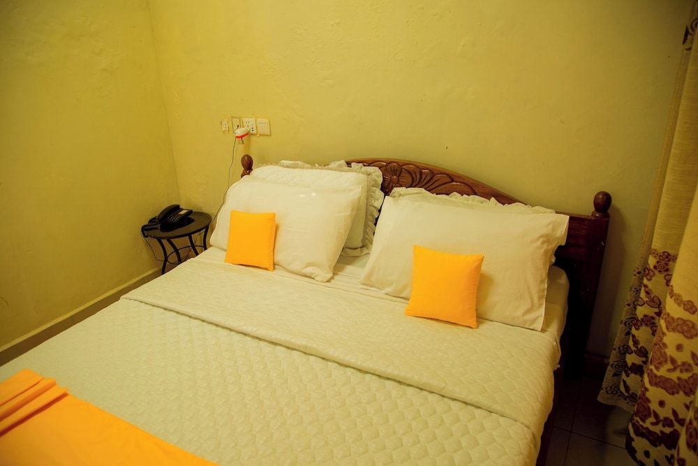 Novaland Hotel Rw Comfort Double Room, Balcony, City View