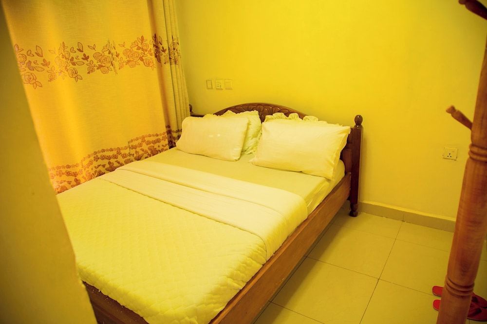 Novaland Hotel Rw Deluxe Room, Balcony, City View