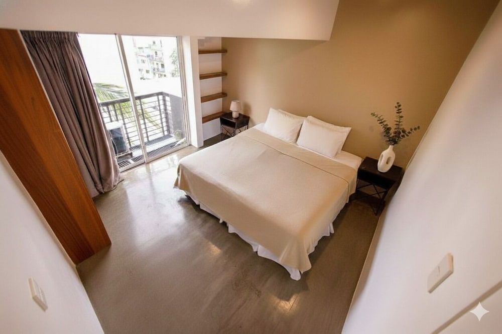 5880 Enriquez Residences Basic Studio, 1 Bedroom, City View 3
