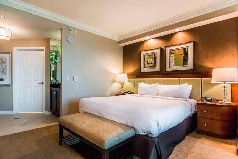MGM 10719 Signature Strip View Studio Apartment (0 Bedroom)