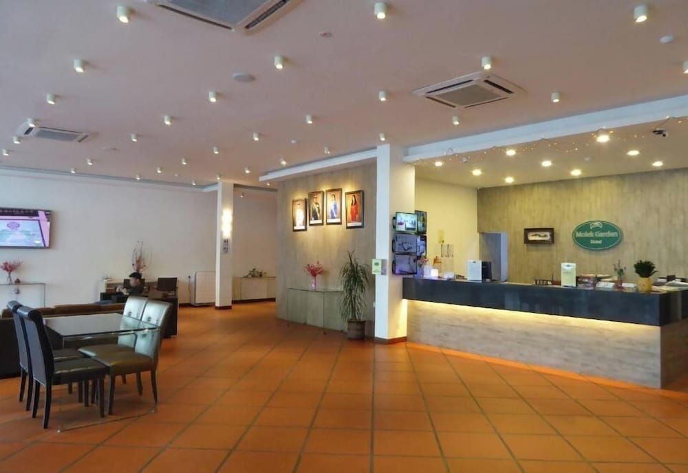 Molek Garden Hotel Johor Bahru