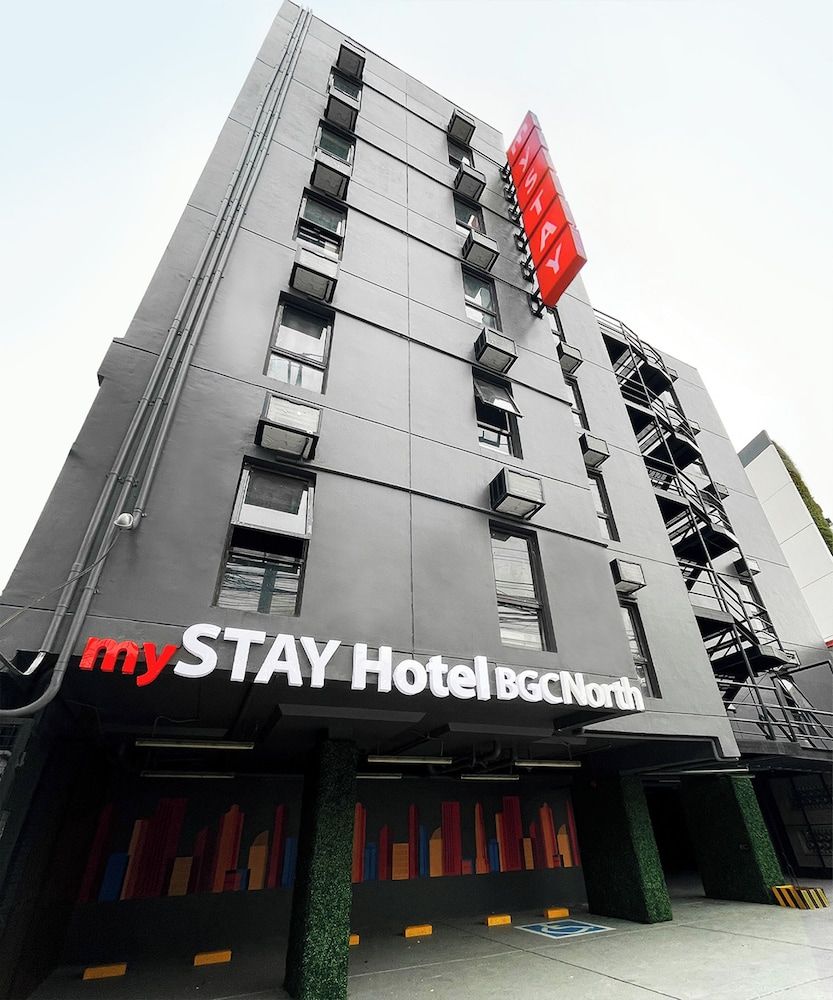 mySTAY BGC North