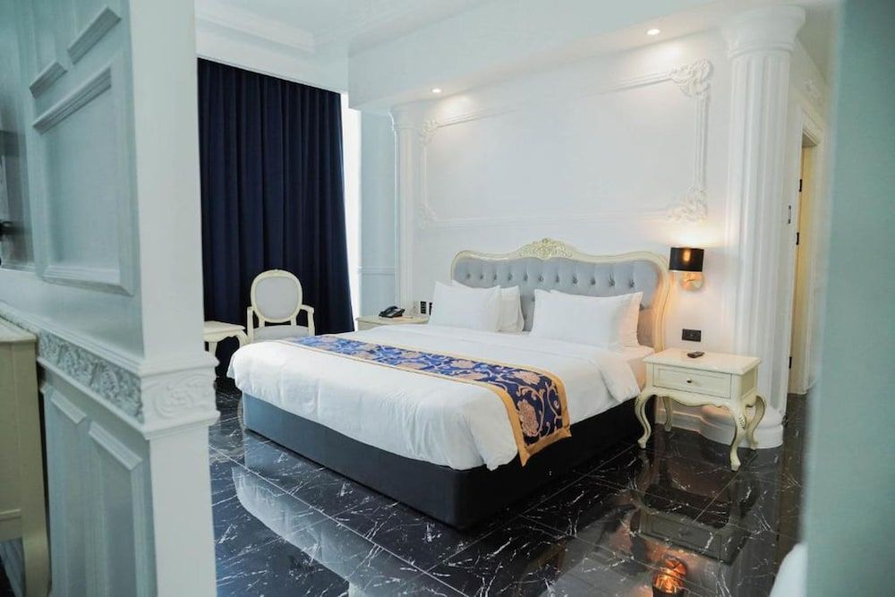 Dancenter Luxury Retreat Angeles City Deluxe Suite 2