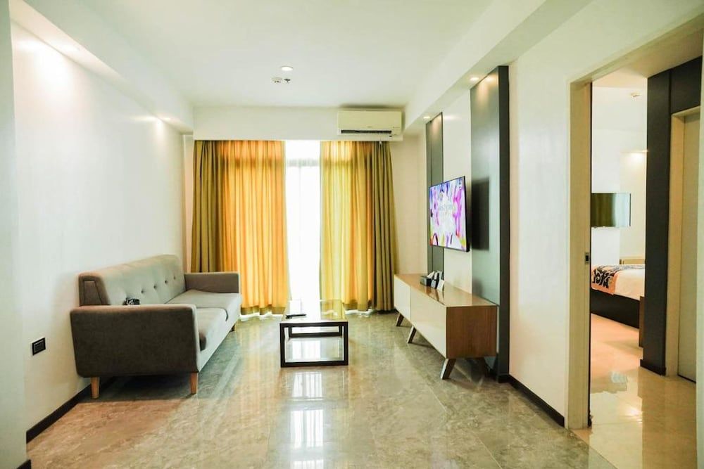 Dancenter Luxury Retreat Angeles City Deluxe Room, 2 Bedrooms 6