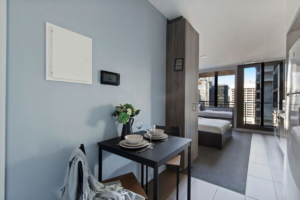 A Cozy & Stylish Studio Next to Southern Cross Apartment (0 Bedroom) 6