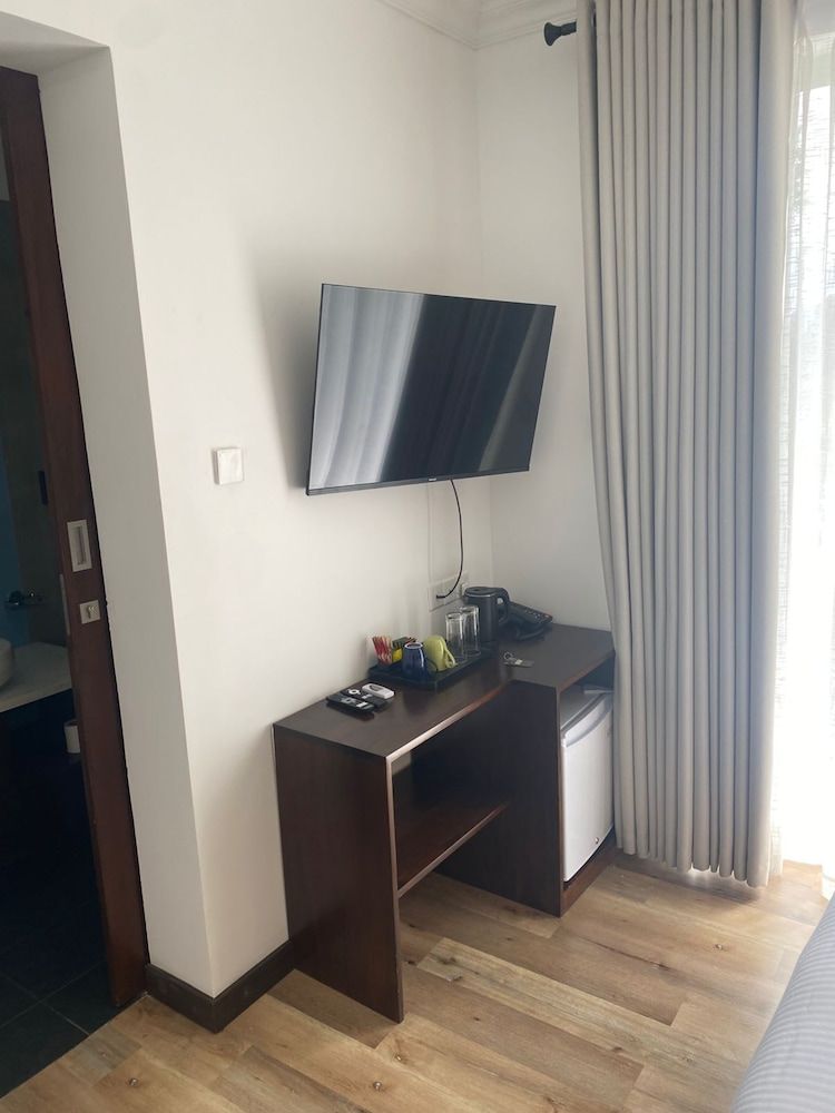 Hotel Montagna Deluxe Double Room, Garden View 6