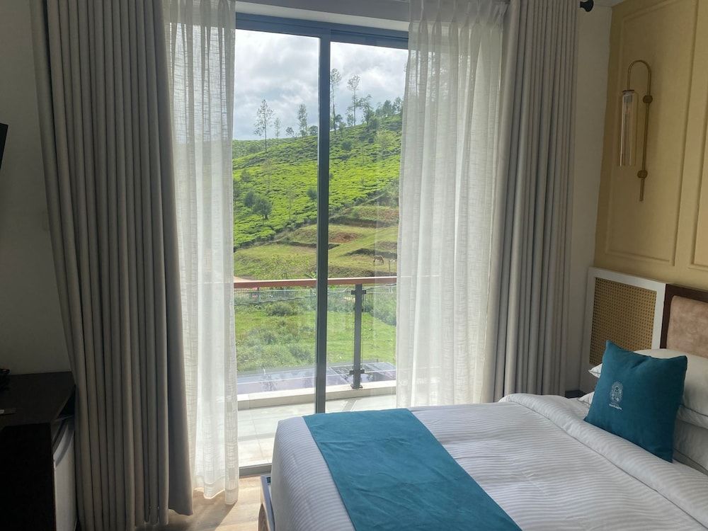 Hotel Montagna Deluxe Double Room, Garden View 2