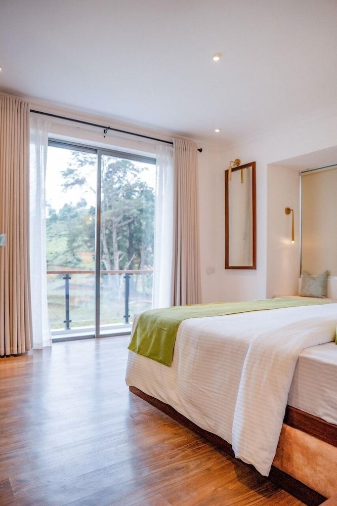 Hotel Montagna Deluxe Double Room, Garden View 4