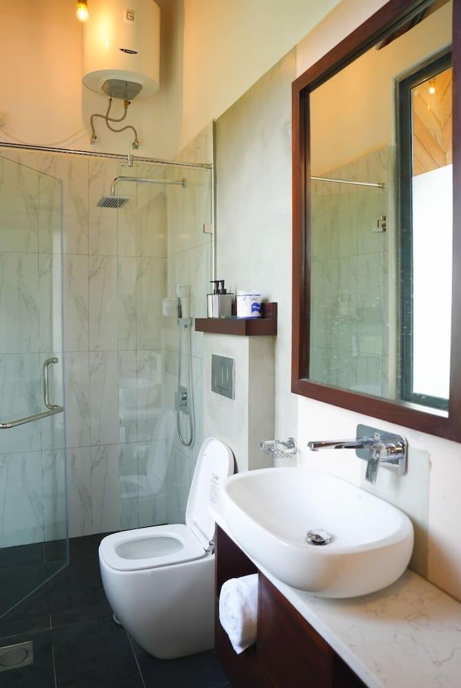 Hotel Montagna Deluxe Double Room, Garden View 5