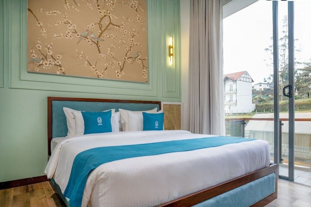 Hotel Montagna Deluxe Double Room, Garden View 3