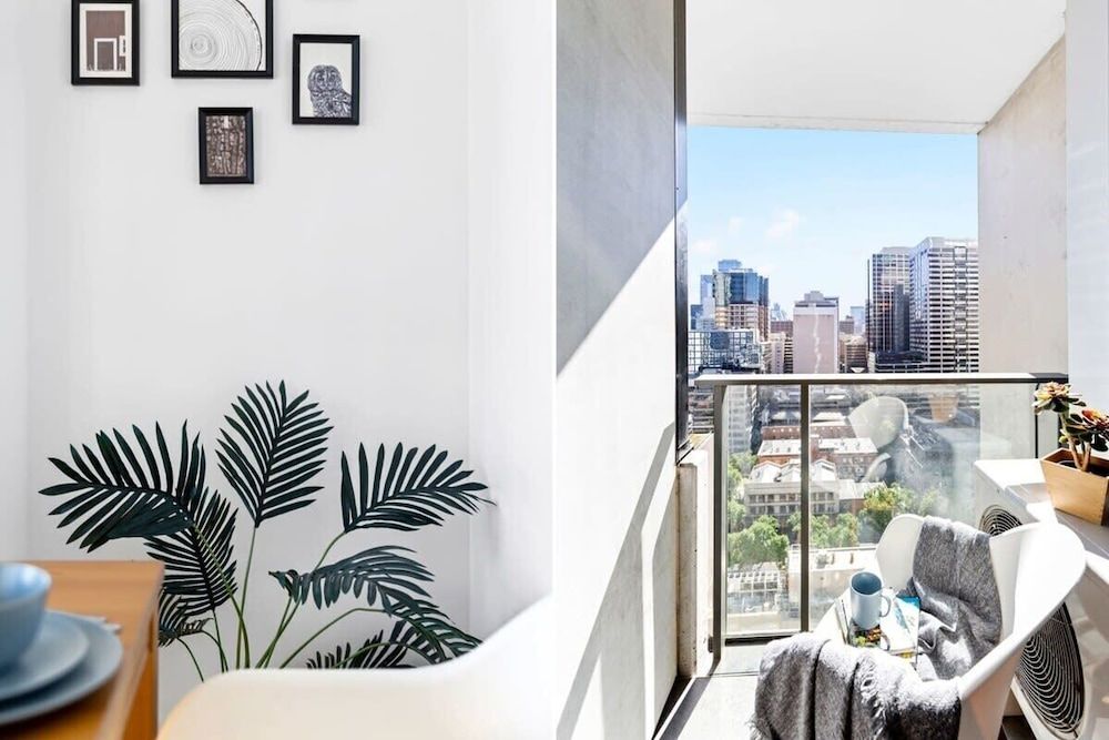 Spacious Southern Cross Stay, Cozy & Central Home Apartment (1 Bedroom) 7