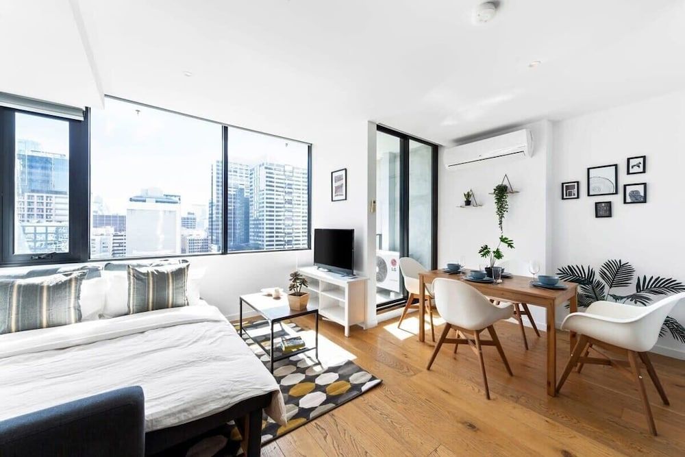 Spacious Southern Cross Stay, Cozy & Central Home Apartment (1 Bedroom) 5