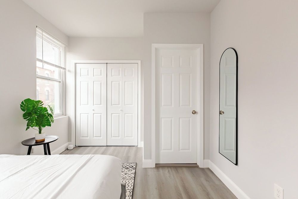 Chic & Cozy Philly Stay in City Center Apartment, 3 Bedrooms 10