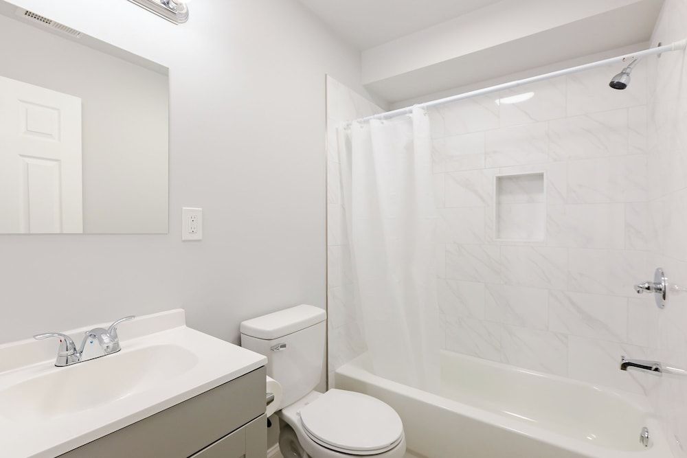 Chic & Cozy Philly Stay in City Center Apartment, 3 Bedrooms 8