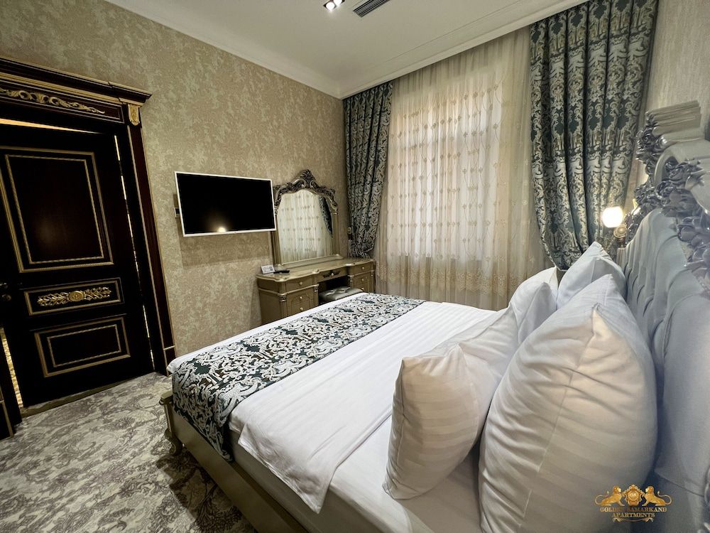 Golden Samarkand Luxury Suite 2