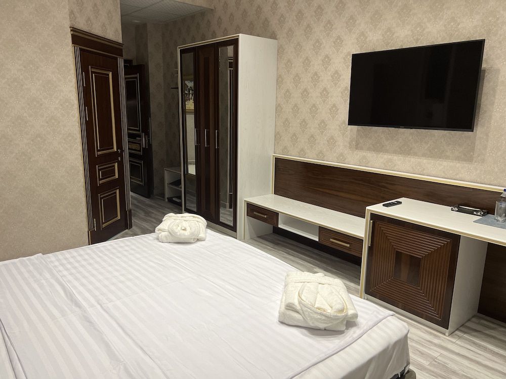 Golden Samarkand Deluxe Double Room