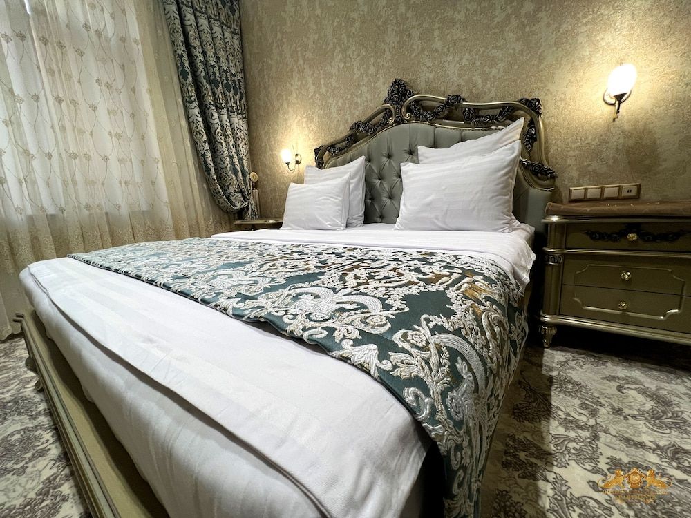 Golden Samarkand Luxury Suite 3