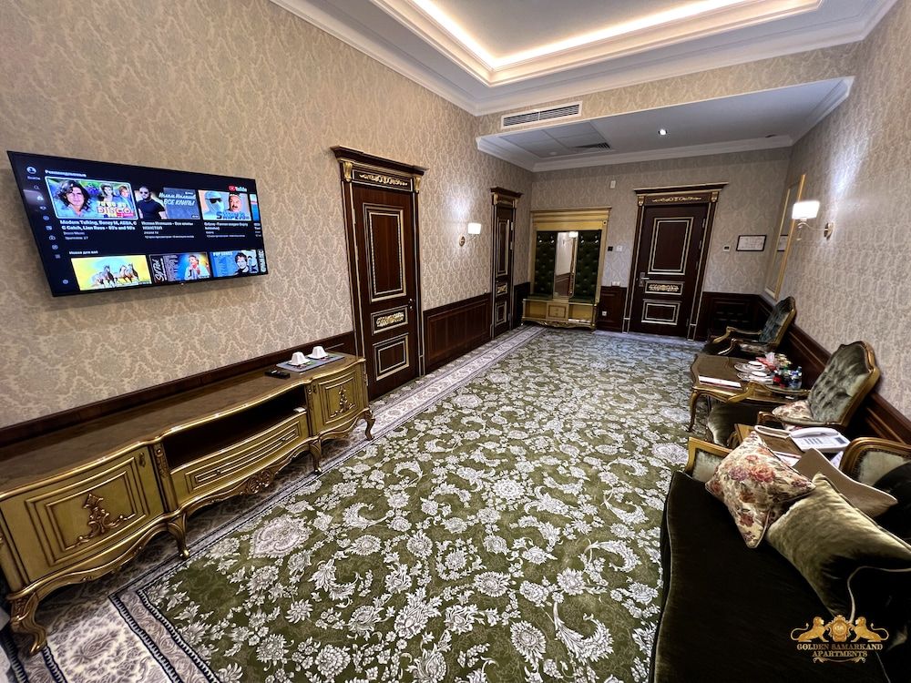 Golden Samarkand Luxury Suite 5