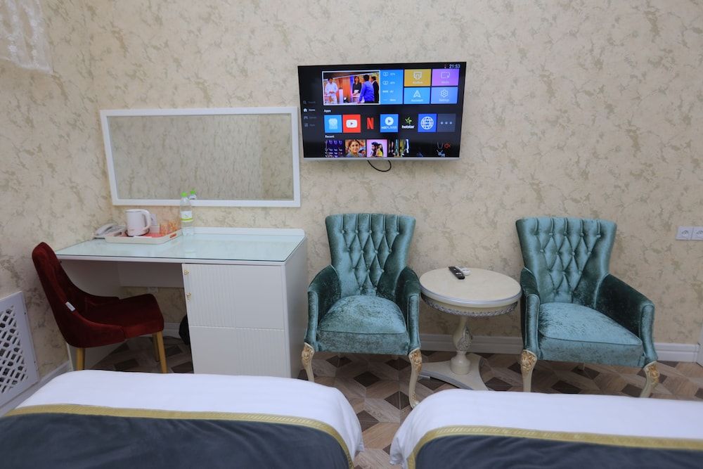 AYNIY HOTEL Basic Twin Room 5