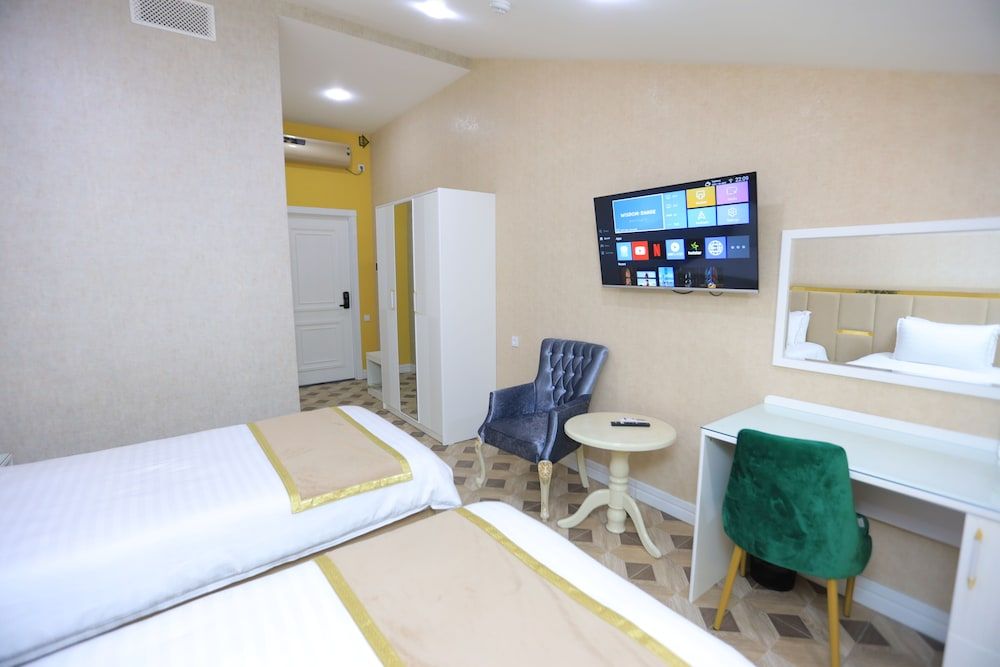 AYNIY HOTEL Luxury Double or Twin Room, Balcony 4