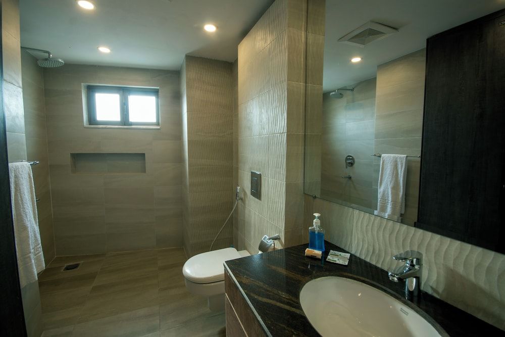 The Opus Luxury Residences Deluxe Apartment 34