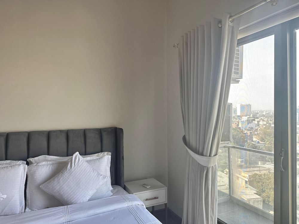 The Opus Luxury Residences Deluxe Apartment 22