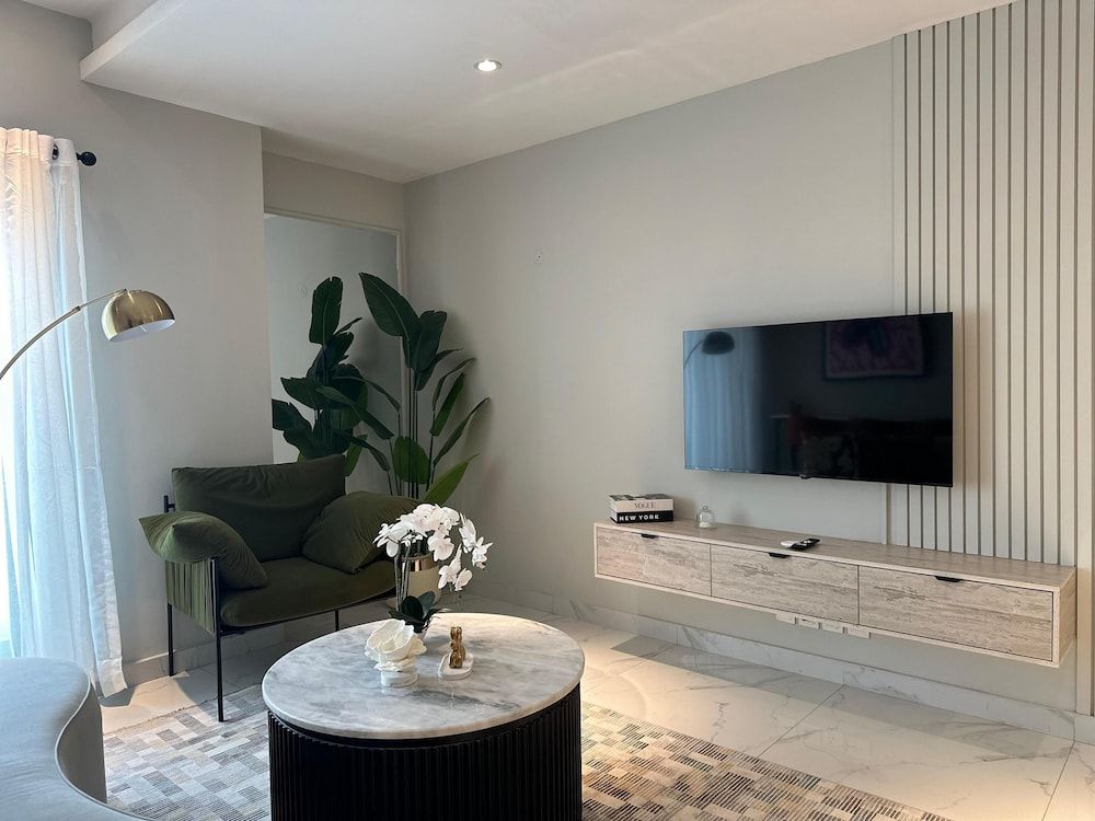 The Opus Luxury Residences Design Apartment 4