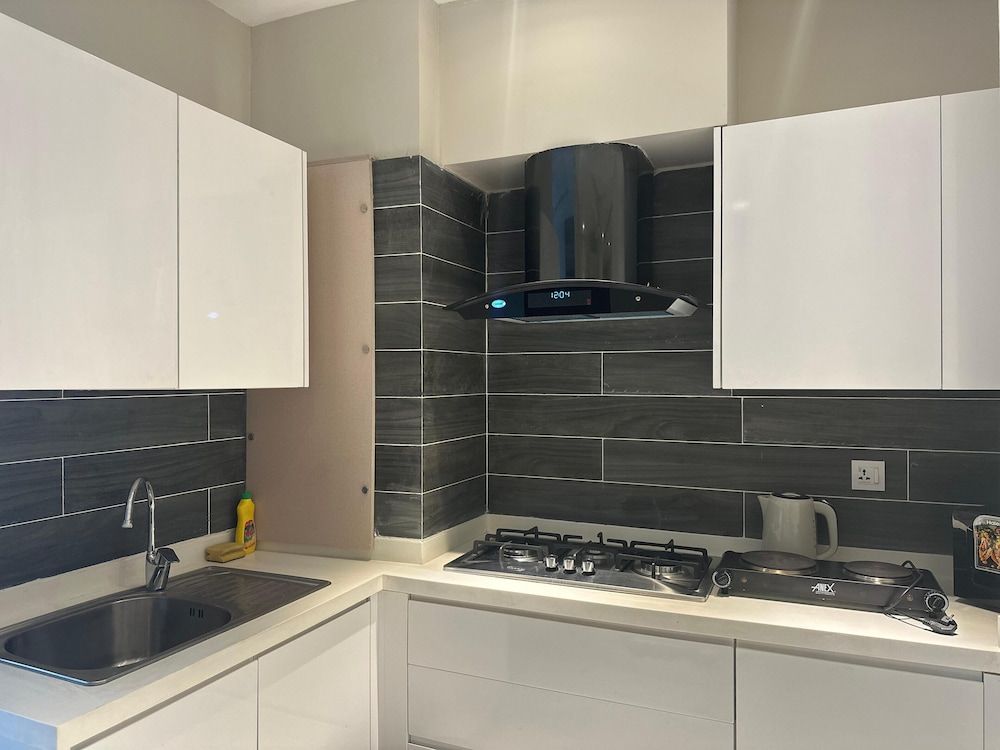 The Opus Luxury Residences Deluxe Apartment 31