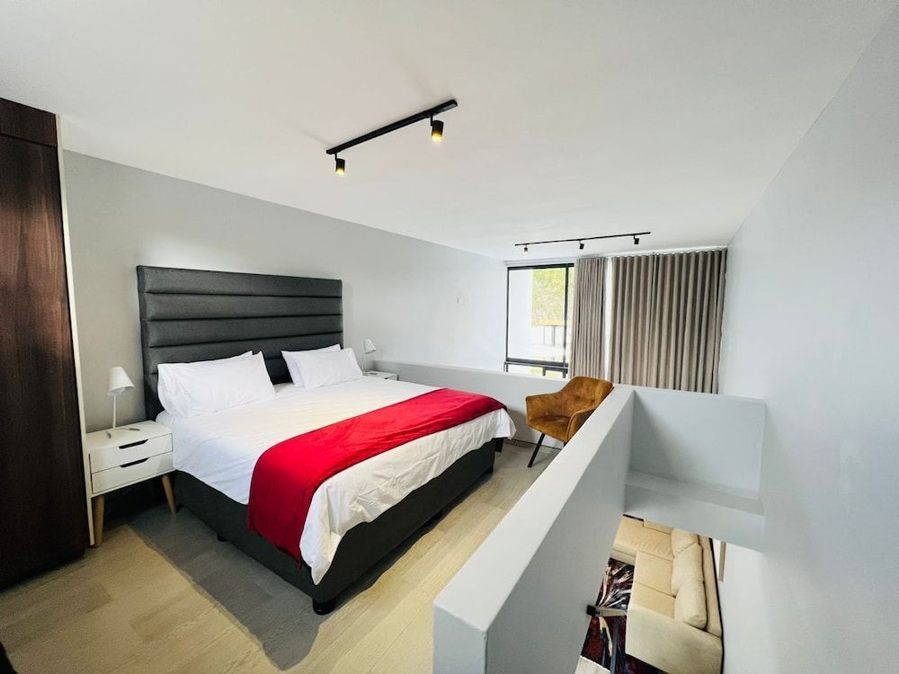 Residence Hotel Deluxe Room