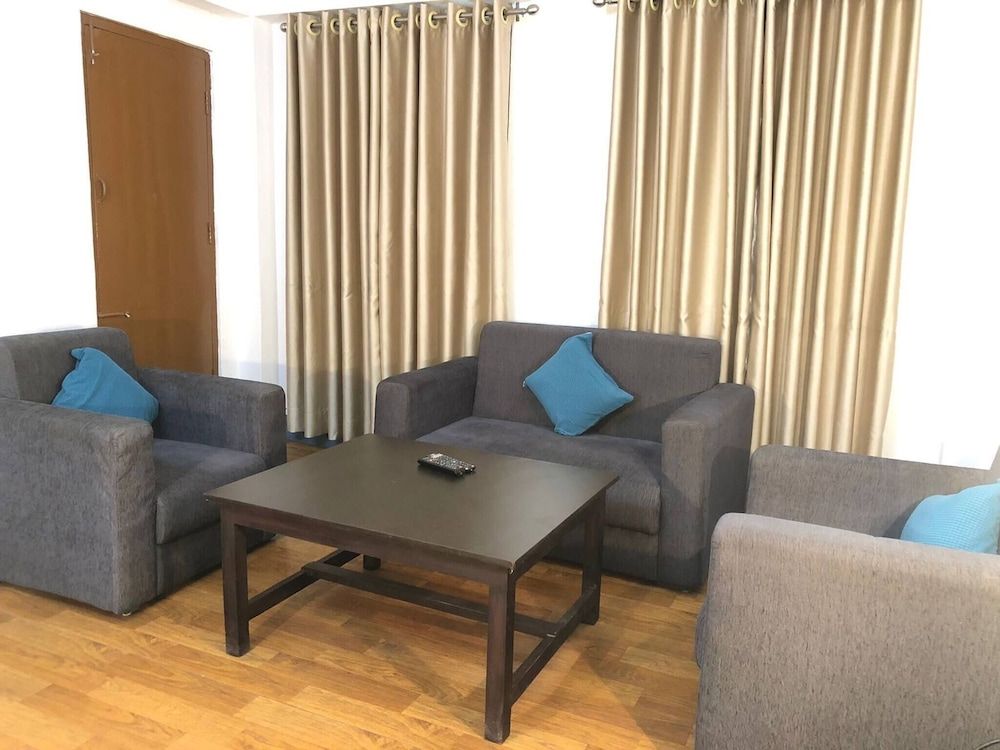 Everest Apartment 2bhk Thamel 5 min Walk 2nd Floor Apartment, 2 Bedrooms, Smoking, Balcony 29