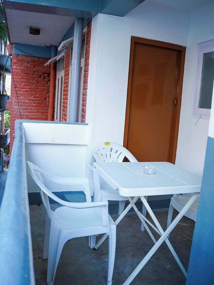 Everest Apartment 2bhk Thamel 5 min Walk 2nd Floor Apartment, 2 Bedrooms, Smoking, Balcony 21