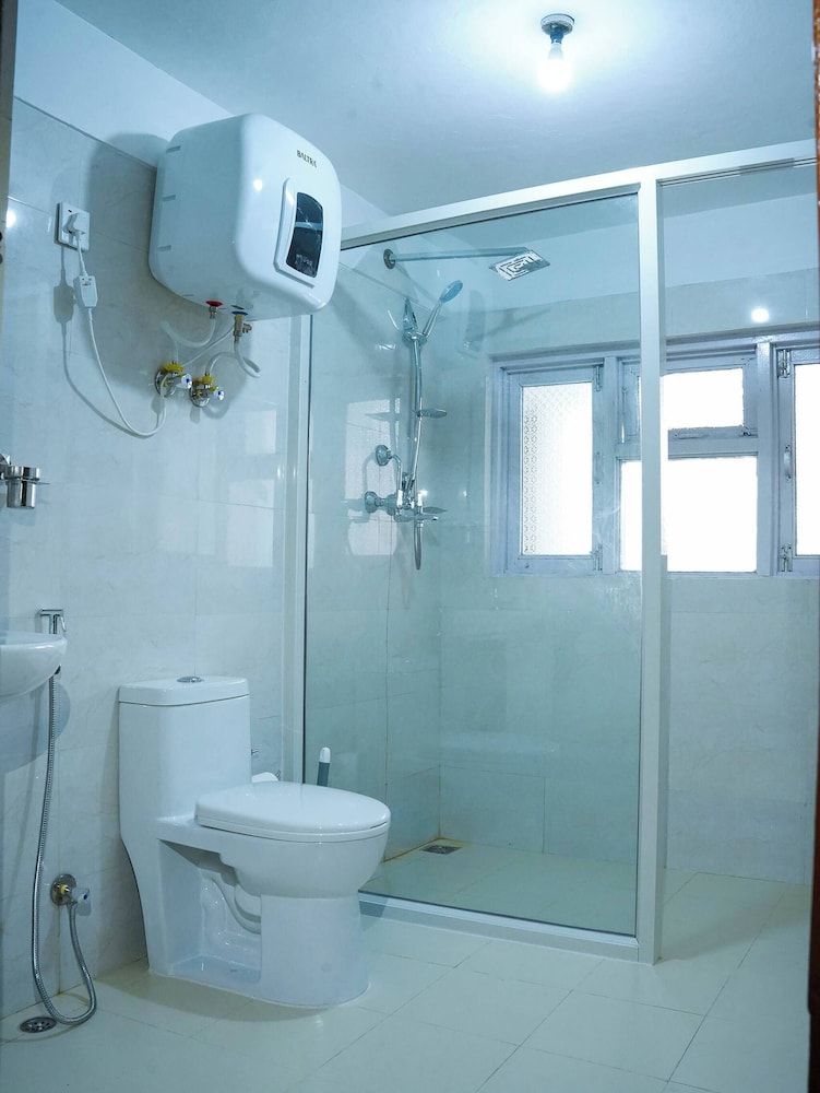 Everest Apartment 2bhk Thamel 5 min Walk 2nd Floor Apartment, 2 Bedrooms, Smoking, Balcony 27