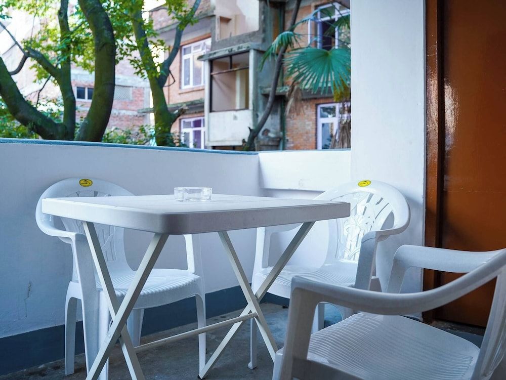 Everest Apartment 2bhk Thamel 5 min Walk 2nd Floor Apartment, 2 Bedrooms, Smoking, Balcony 22