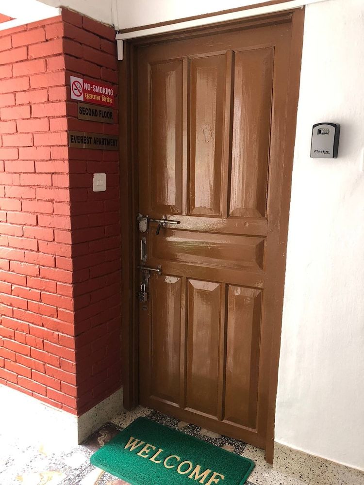 Everest Apartment 2bhk Thamel 5 min Walk 2nd Floor Apartment, 2 Bedrooms, Smoking, Balcony 28
