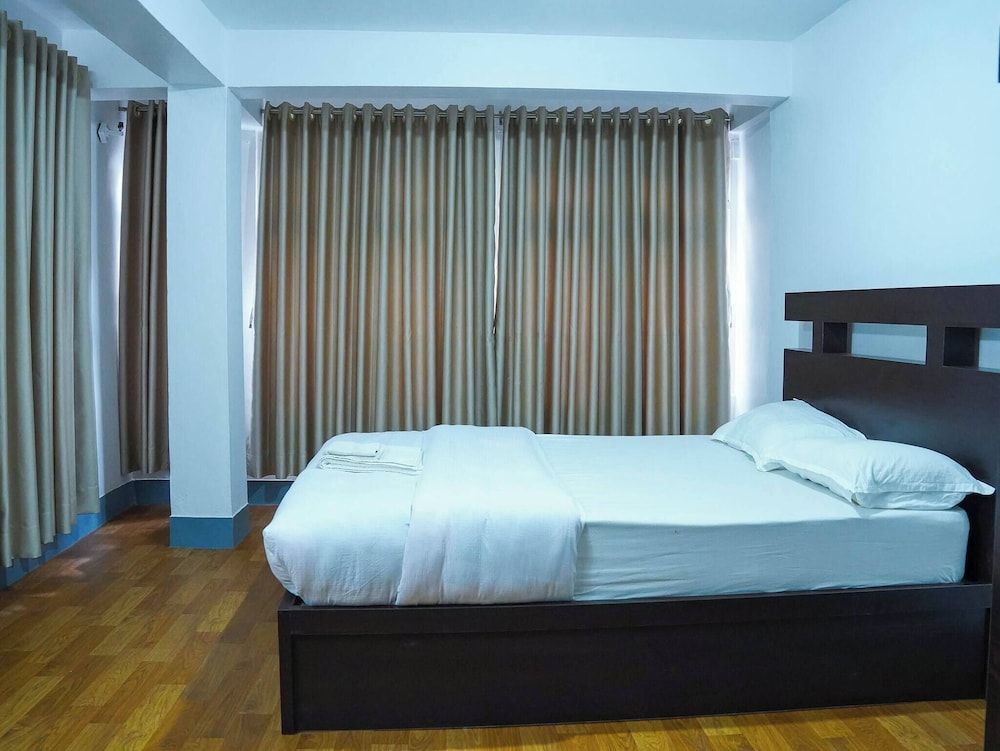 Everest Apartment 2bhk Thamel 5 min Walk 2nd Floor Apartment, 2 Bedrooms, Smoking, Balcony 6