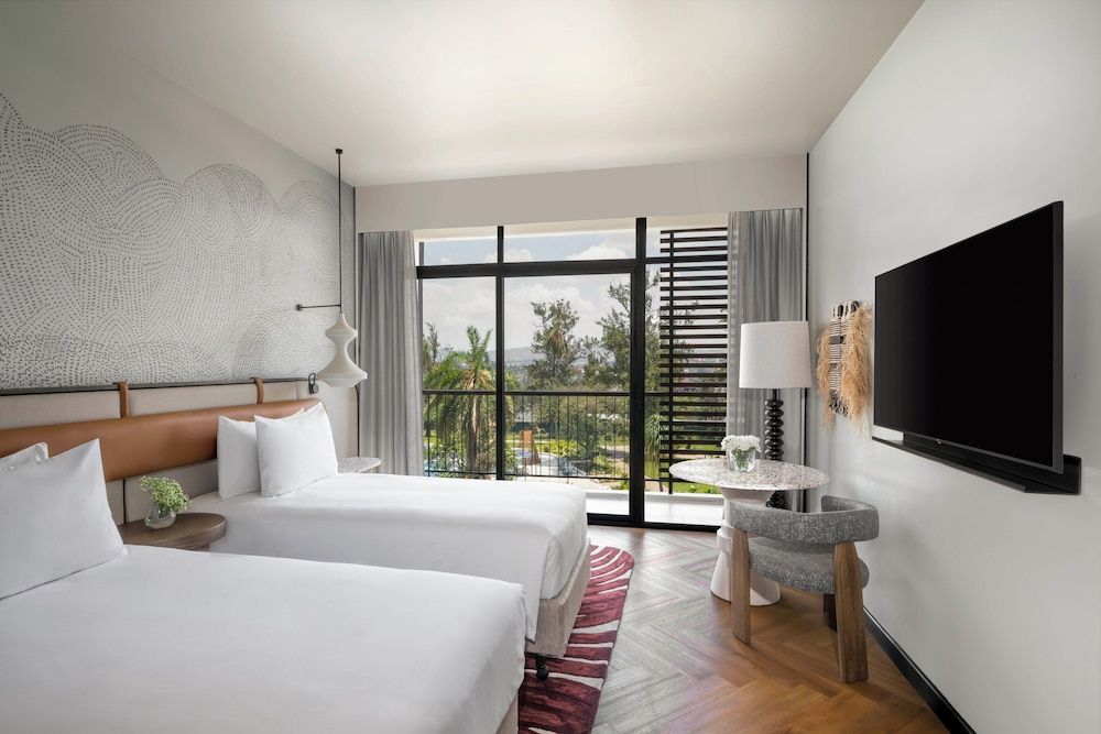 Mövenpick Kigali Standard Room, 2 Twin Beds 2